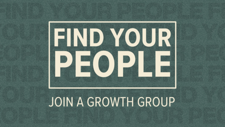 Growth Groups