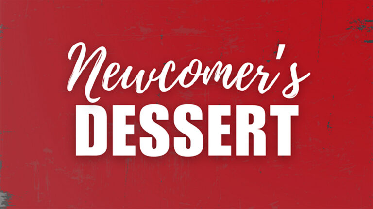 Newcomer’s Dessert