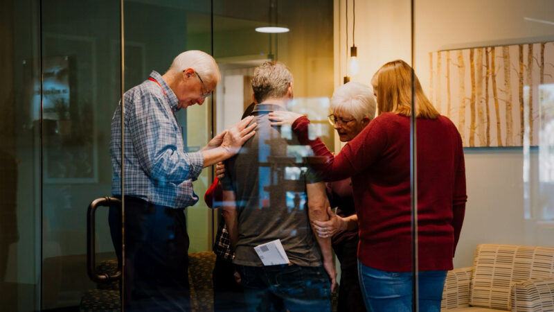 Prayer Team