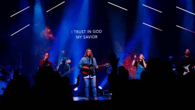 Worship Team