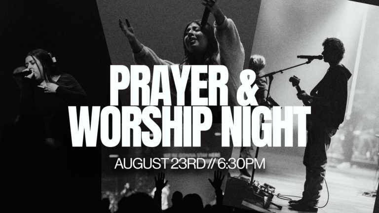 Prayer & Worship Night