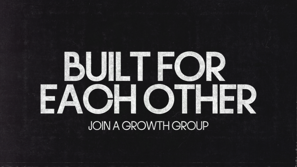 Growth Groups