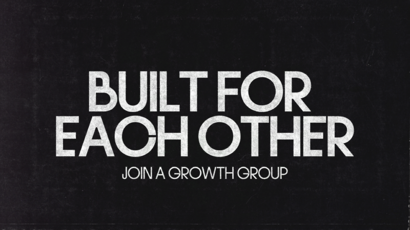Growth Groups